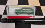 herpa opel ascona voyage groen 1;87, Verzenden, Zo goed als nieuw, Auto, Herpa