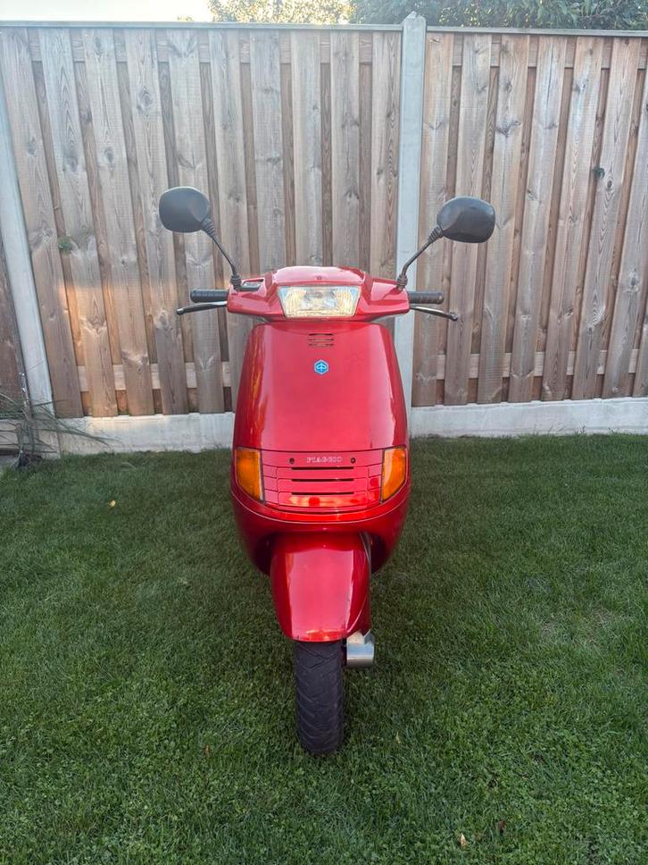 Piaggio Skipper 125CC, Fietsen en Brommers, Scooters | Piaggio, Gebruikt, Overige modellen, Maximaal 45 km/u, Benzine, Ophalen