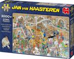 NIEUW 3000st puzzel Jan van Haasteren Rariteitenkabinet, Ophalen of Verzenden, Meer dan 1500 stukjes, Nieuw, Legpuzzel