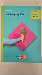 Verzorging PW Theorieboek MBO 3&4, Ophalen of Verzenden, Zo goed als nieuw, MBO, F.J.L.M. Jacobs-Laagland