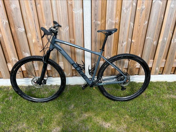 Cube acid grey/pearlgrey 2023, Fietsen en Brommers, Fietsen | Mountainbikes en ATB, Zo goed als nieuw, Overige merken, Minder dan 45 cm