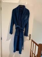 Ajax badjas heren/dames maat s/m donkerblauw, Kleding | Heren, Pyjama's, Ophalen of Verzenden, Zo goed als nieuw