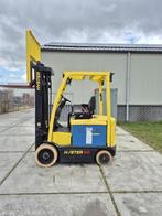 Hyster E3.0XN triplex freelift sideshift 5.210 mm bj 2020, 3000 tot 4000 kg, H.O. R.H. Jonker, Renejonker76@hotmail.com, Heftruck
