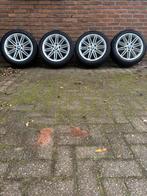 Originele BMW M Breedset style 207 17inch, 5x120, Gebruikt, 17 inch, Personenwagen, Zomerbanden