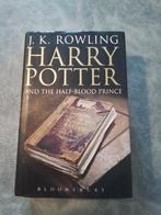 Harry Potter and the Half Blood Prince - J.K. Rowling. Hardc, Ophalen of Verzenden, Nieuw, J.K. Rowling, Nederland