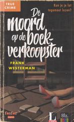 Frank Westerman De moord op de boekverkoopster, Ophalen of Verzenden, Zo goed als nieuw, Nederland
