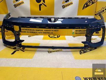 Bumper Vw Golf 8 VIII Facelift GTI GTD R-Line GTE 5H0807221S beschikbaar voor biedingen
