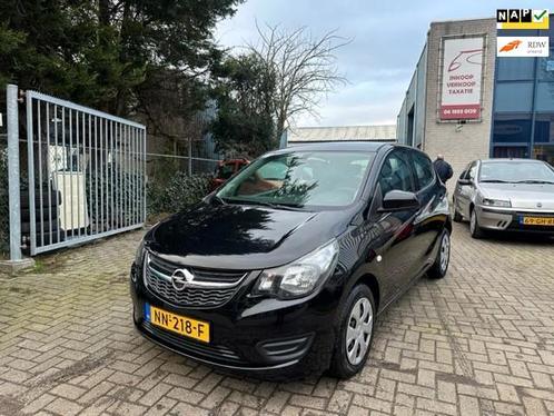 Opel KARL 1.0 Edition, Apk 03/2026, Nap, Airco, Cruise Contr, Auto's, Opel, Bedrijf, Te koop, Karl, ABS, Airbags, Airconditioning