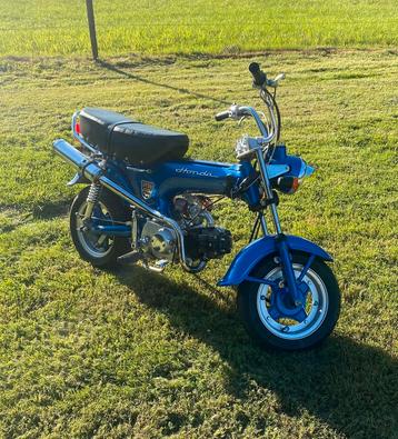 Honda jincheng dax 120cc beschikbaar voor biedingen