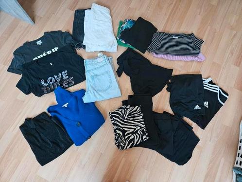 Meidenpakket maat 158/164, Kinderen en Baby's, Kinderkleding | Maat 158, Zo goed als nieuw, Meisje, Broek, Ophalen of Verzenden