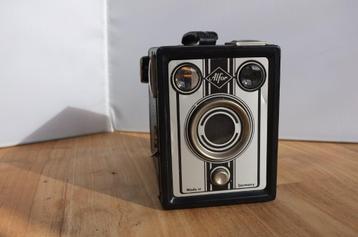 ✅ VREDEBORCH ALFOR Box , 1953 , 120 film , Zeldzaam beschikbaar voor biedingen