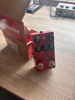 JHS at+, Ophalen of Verzenden, Zo goed als nieuw, Distortion, Overdrive of Fuzz