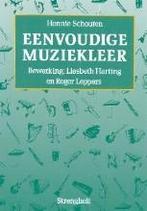 Eenvoudige muziekleer-Hennie schouten, Ophalen of Verzenden, Gelezen, Overige onderwerpen