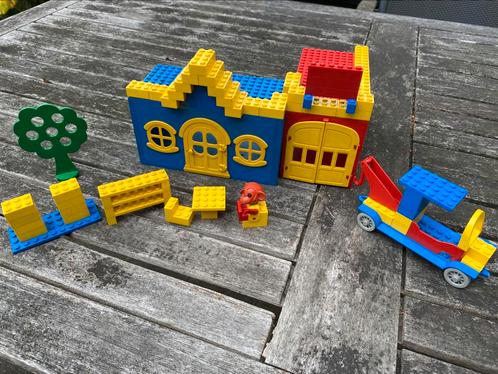 Lego fabuland 344 of 134, Kinderen en Baby's, Speelgoed | Duplo en Lego, Gebruikt, Ophalen of Verzenden