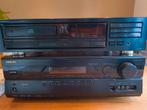 Onkyo CD Speler - Lade Probleem, Audio, Tv en Foto, Versterkers en Receivers, Gebruikt, Ophalen of Verzenden, 120 watt of meer