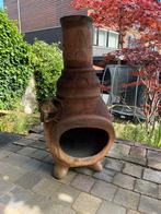 Teraccota tuinhaard, Ophalen, Zo goed als nieuw