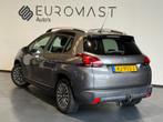 Peugeot 2008 1.2 PureTech Blue Lion Panodak Navi Cruise Airc, Voorwielaandrijving, Stof, Euro 6, Origineel Nederlands