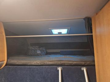 Camper Stapelbed - Valhekje - 150x50cm beschikbaar voor biedingen