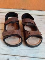 Mobils leren sandalen maat 45, Bruin, Mobils, Gedragen, Ophalen