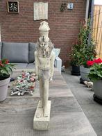 Brocant Egyptisch beeld, Ophalen, Zo goed als nieuw, Mens