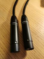 Shure Microflex Zwanenhals Condensator Microfoons mx412, Ophalen of Verzenden, Gebruikt, Instrumentmicrofoon