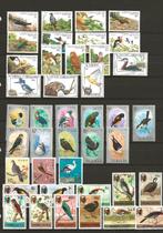 Kavel vogels postfris, Ophalen of Verzenden, Postfris, Dier of Natuur