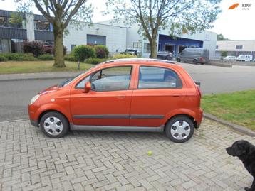 Chevrolet Matiz 1.0 beschikbaar voor biedingen