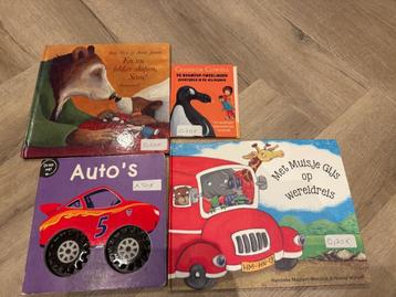 Diversen kinderboeken vanaf € 0,20 per stuk beschikbaar voor biedingen