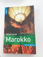Mark Ellingham - Rough Guide Marokko, Ophalen of Verzenden, Mark Ellingham; Daniel Jacobs; Hamish Brown, Zo goed als nieuw