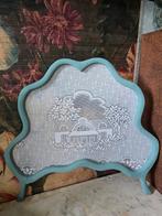Brocante houten raamhor nr57, Ophalen of Verzenden