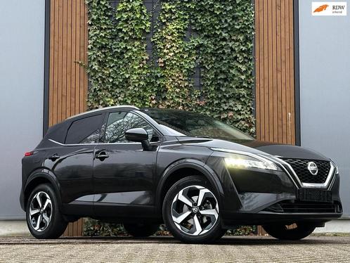 Nissan Qashqai 1.3 MHEV Xtronic Premiere Edition, Auto's, Nissan, Bedrijf, Te koop, Qashqai, ABS, Achteruitrijcamera, Airbags