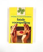 Patricia Wentworth - Fatale voorspelling, Boeken, Ophalen of Verzenden, Zo goed als nieuw