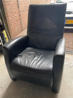 Relaxfauteuil teab, Ophalen, Gebruikt, Minder dan 75 cm, Leer