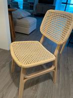 IKEA Rotan Stoel - VOXLÖV, Ophalen, Zo goed als nieuw, Rotan