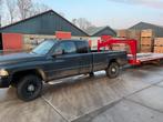 Dodge Ram 2500 5.9 Cummins 1999 | Longbed | Bedrijfsauto, 194 pk, Diesel, Grijs, Te koop