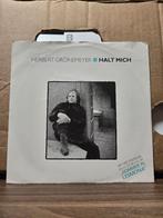 Herbert Grönemayer - Halt mich, Cd's en Dvd's, Vinyl Singles, 7 inch, Single, Ophalen of Verzenden, Zo goed als nieuw