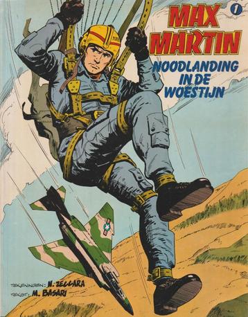 Max Martin 1 en 2 compleet beschikbaar voor biedingen