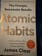 Atomic Habits - James Clear, Boeken, Verzenden, Nieuw