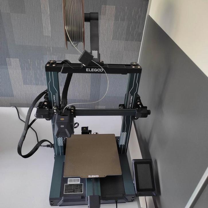 Neptune 3 pro, Computers en Software, 3D Printers, Zo goed als nieuw, Ophalen of Verzenden
