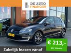 Volkswagen Golf 1.4 TSI GTE|Navi|Carplay|ACC|PD € 12.890,0, Auto's, Volkswagen, Nieuw, Origineel Nederlands, 5 stoelen, Hatchback