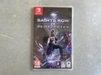 Saints Row 4 / IV Re-elected Nintendo Switch spel, Spelcomputers en Games, Games | Nintendo Switch, 1 speler, Ophalen of Verzenden
