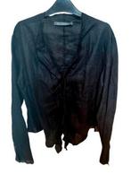 ✨️A-RTICLES Blouse Maat L In Nieuwstaat✨️, Zwart, Maat 42/44 (L), Ophalen of Verzenden, Zo goed als nieuw