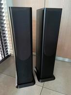 Te Koop phonar P200 front speakers, Audio, Tv en Foto, Luidsprekers, Zo goed als nieuw, 120 watt of meer, Front, Rear of Stereo speakers