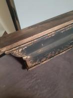 Console, wandplank,wandschap., Ophalen