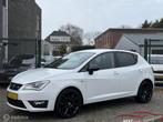 Seat Ibiza 1.0 EcoTSI FR Connect VOL OPTİES, Auto's, Seat, Euro 6, 995 kg, Origineel Nederlands, Bedrijf