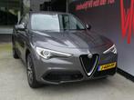 Alfa Romeo Stelvio 2.0T Q4 AWD SUPER | A.C.C. | TREKHAAK | C, Auto's, Automaat, 4 cilinders, 2000 kg, Bedrijf