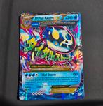 Primal Kyogre ex 55/160 Pokemon Primal Clash, Ophalen of Verzenden, Zo goed als nieuw, Booster, Foil