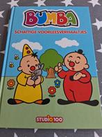 boek studio 100 bumba schattige voorleesverhaaltjes, Ophalen of Verzenden, Gelezen