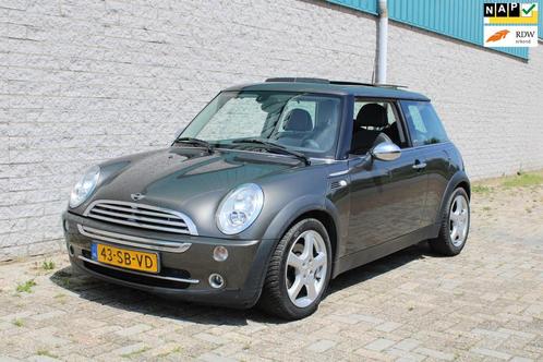 Mini Mini 1.6 Cooper Park Lane Automaat, Auto's, Mini, Bedrijf, Te koop, Cooper, ABS, Airbags, Airconditioning, Boordcomputer