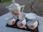 vintage servies e.d., Overige materialen, Gebruikt, Ophalen of Verzenden, Bord(en)